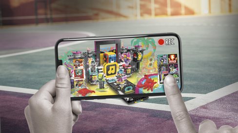LEGO VIDIYO 43115 The Boombox
