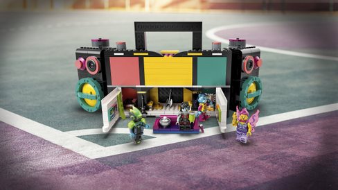 LEGO VIDIYO 43115 The Boombox