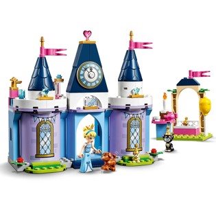LEGO Disney Princess 43178 Popelka a oslava na zámku