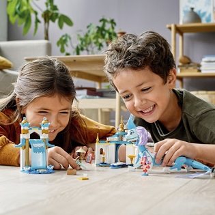 LEGO Disney Princess 43184 Raya and the Dragon Sisu LEGO Disney Princess 43184 Raya and the Dragon Sisu
