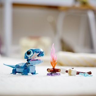 LEGO Disney Princess 43186 Newt Bruni 
