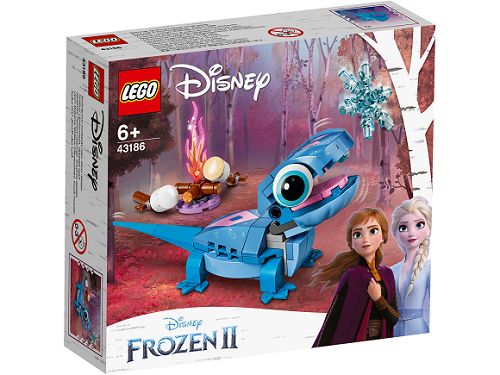 LEGO Disney Princess 43186 Newt Bruni 