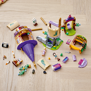 LEGO Disney Princess 43187 Locika in the tower