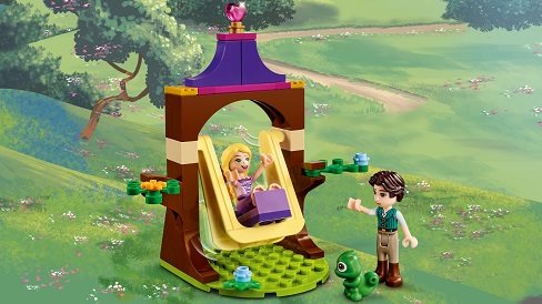 LEGO Disney Princess 43187 Locika in the tower