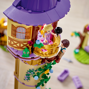LEGO Disney Princess 43187 Locika in the tower