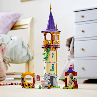 LEGO Disney Princess 43187 Locika in the tower