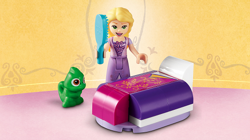 LEGO Disney Princess 43187 Locika in the tower