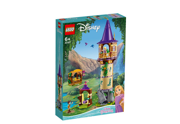 LEGO Disney Princess 43187 Locika in the tower