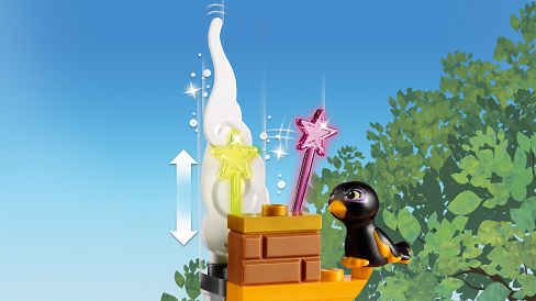 LEGO Disney Princess 43188 Sleeping Beauty and Forest Cottage LEGO Disney Princess 43188 Sleeping Beauty and Forest Cottage