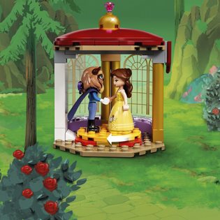 LEGO Disney Princess 43196 Castle Belly and the Beast LEGO Disney Princess 43196 Castle Belly and the Beast