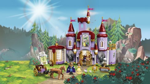 LEGO Disney Princess 43196 Castle Belly and the Beast LEGO Disney Princess 43196 Castle Belly and the Beast