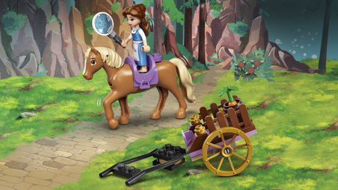 LEGO Disney Princess 43196 Castle Belly and the Beast LEGO Disney Princess 43196 Castle Belly and the Beast