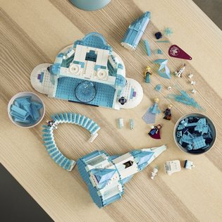 LEGO Disney Frozen 43197 Ice Castle LEGO Disney Frozen 43197 Ice Castle