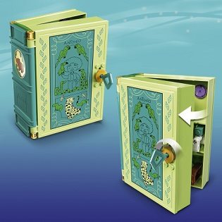 LEGO Disney Princess 43200 Antonia's magic door 