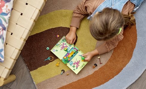 LEGO Disney Princess 43200 Antonia's magic door 