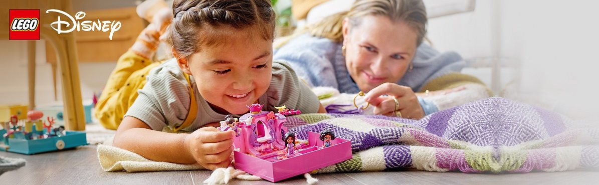 LEGO Disney Princess 43201 Isabella's Magic Door LEGO Disney Princess 43201 Isabella's Magic Door