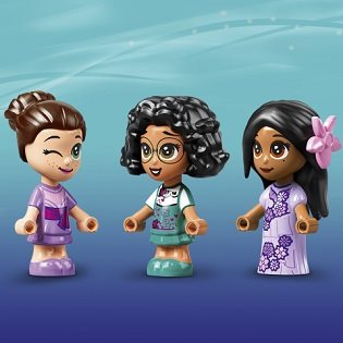 LEGO Disney Princess 43201 Isabella's Magic Door LEGO Disney Princess 43201 Isabella's Magic Door