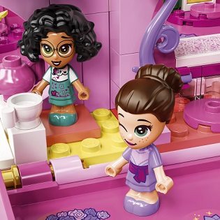 LEGO Disney Princess 43201 Isabella's Magic Door LEGO Disney Princess 43201 Isabella's Magic Door