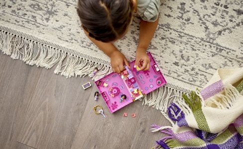LEGO Disney Princess 43201 Isabella's Magic Door LEGO Disney Princess 43201 Isabella's Magic Door