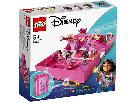 LEGO Disney Princess 43201 Isabella's Magic Door LEGO Disney Princess 43201 Isabella's Magic Door