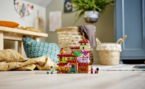LEGO Disney-Prinzessin 43202 Haus der Madrigale