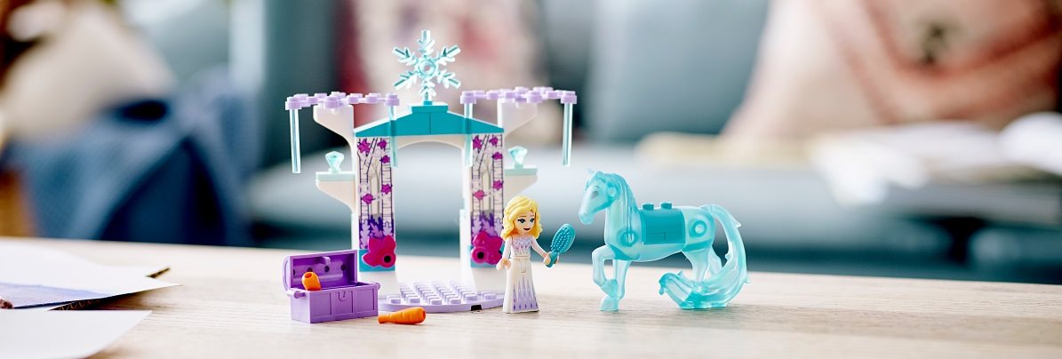 LEGO® Disney Frozen 43209 Elsa and the Nokk’s Ice Stable LEGO® Disney Frozen 43209 Elsa and the Nokk’s Ice Stable