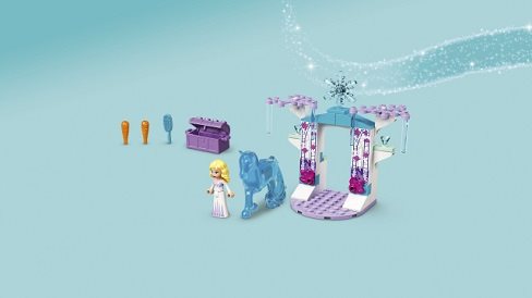 LEGO® Disney Frozen 43209 Elsa and the Nokk’s Ice Stable LEGO® Disney Frozen 43209 Elsa and the Nokk’s Ice Stable