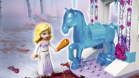 LEGO® Disney Frozen 43209 Elsa and the Nokk’s Ice Stable LEGO® Disney Frozen 43209 Elsa and the Nokk’s Ice Stable