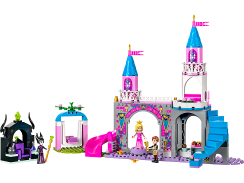 LEGO® - Disney Princess™ 43211 Sleeping Beauty Castle LEGO® - Disney Princess™ 43211 Sleeping Beauty Castle