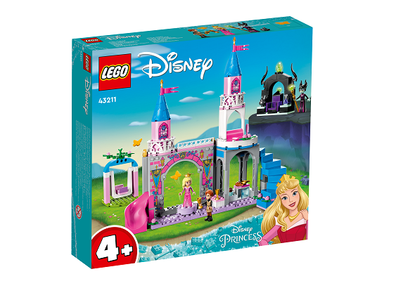 LEGO® - Disney Princess™ 43211 Sleeping Beauty Castle LEGO® - Disney Princess™ 43211 Sleeping Beauty Castle