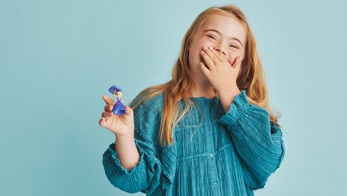 LEGO® - Disney Princess™ 43214 Spinning Locika