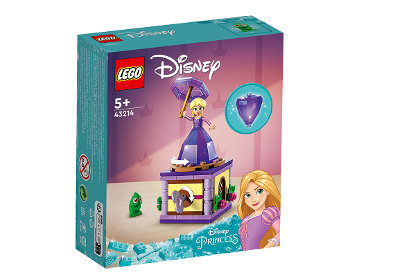 LEGO® - Disney Princess™ 43214 Spinning Locika