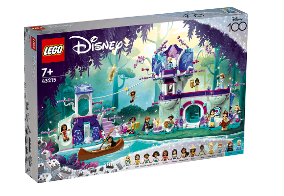 LEGO® Disney 43215 Magisches Baumhaus