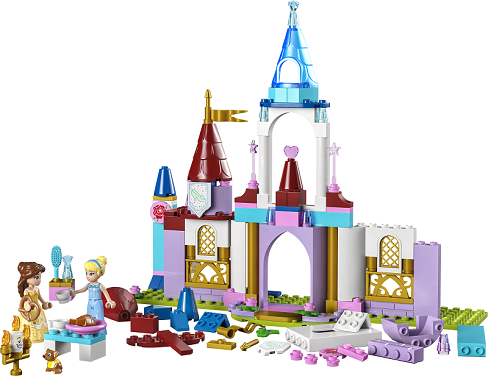 LEGO® - Disney Princess™ 43219 Creative Disney Princess Castles