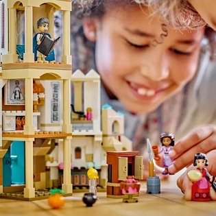 LEGO® Disney Princess™ 43224 Das Schloss von König Magnifico