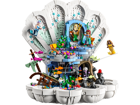 Disney Princess Creative Castles​ 43219, Disney™