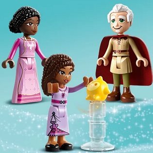 LEGO® Disney Princess™ 43231 Ashinas Häuschen