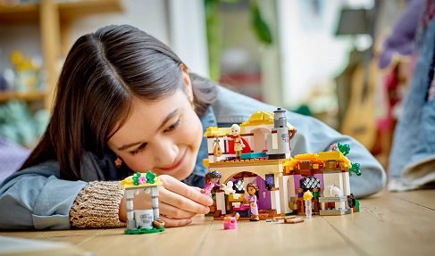 LEGO® Disney Princess™ 43231 Ashinas Häuschen