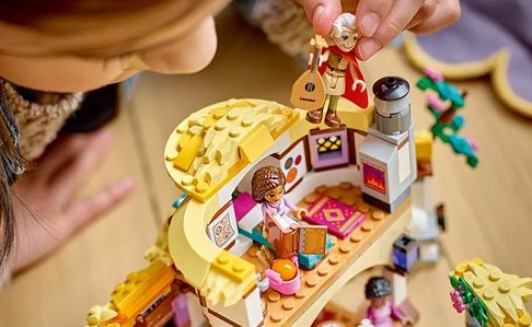 LEGO® Disney Princess™ 43231 Ashinas Häuschen