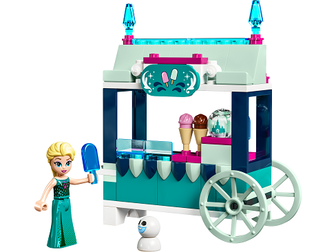 LEGO® Disney Princess™ 43234 Elsas Eisstand