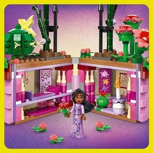 LEGO® - Disney Princess™ 43237 Isabelin kvetináč