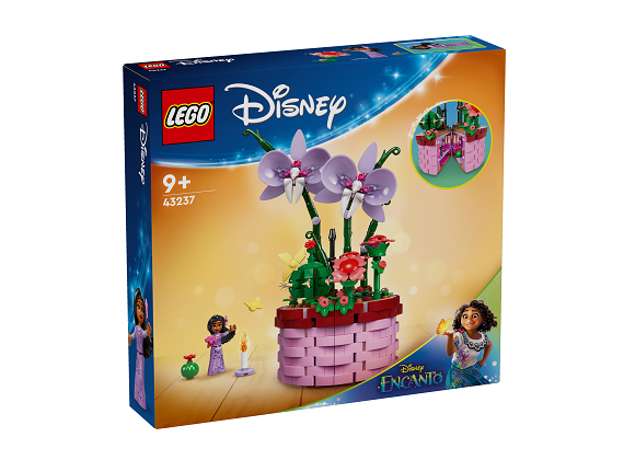 LEGO® - Disney Princess™ 43237 Isabelin kvetináč