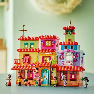 LEGO® Disney 43245 Das magische Haus der Madrigals