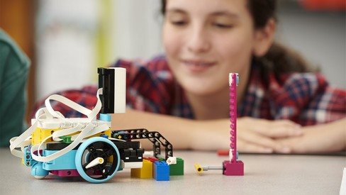 LEGO Education 45678 SPIKE Prime Základná súprava 