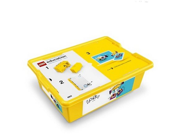 LEGO Education 45678 SPIKE Prime Základná súprava 