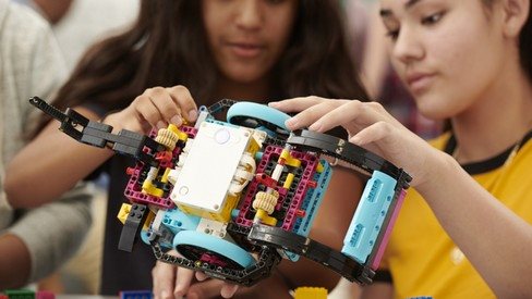 LEGO Education 45678 SPIKE Prime Základná súprava 