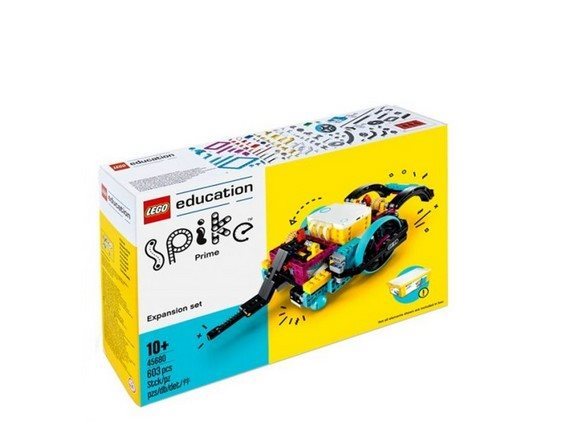  LEGO Education 45680 Spike Prime Doplňková souprava