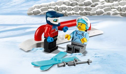 LEGO City Town 60203 Ski Resort LEGO City Town 60203 Ski Resort