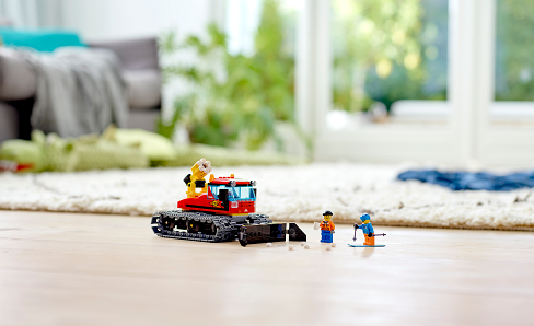 LEGO City Pistenraupe