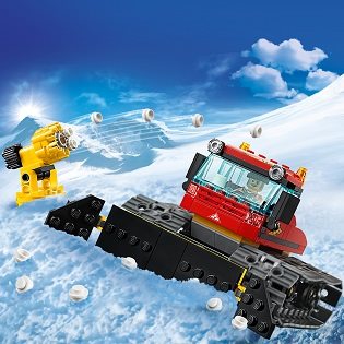 LEGO City Pistenraupe